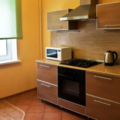 Апартаменты Volshebniy Kray Apartments Апартаменты с различными типами кроватей фото 15