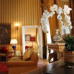Grand Hotel Plaza 5* Президентский люкс с различными типами кроватей фото 21