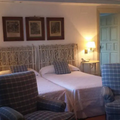 Arcos Golf Hotel Cortijo y Villas 3* Стандартный номер с двуспальной кроватью фото 10