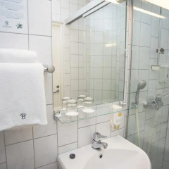 St. Barbara Hotel 3* Стандартный номер с различными типами кроватей фото 5