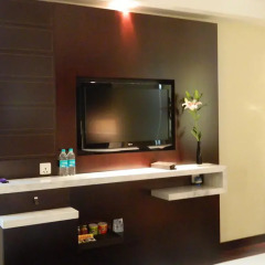 Jaipur Marriott Hotel 5* Номер Делюкс с двуспальной кроватью