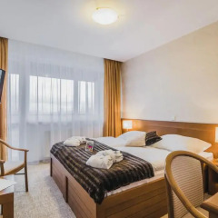 Kontakt Wellness Hotel 4* Стандартный номер с различными типами кроватей фото 2