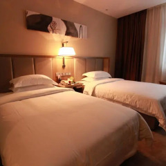 Guangzhou BoYi Hotel 3* Номер Делюкс с различными типами кроватей фото 2