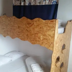 Отель Guest House Host O Morro Стандартный номер с разными типами кроватей фото 7