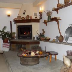 Отель Yakovtsi Inn Арбанаси интерьер отеля