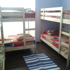 Chkalovsky Hostel Кровать в общем номере фото 4