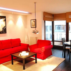 Отель Apartment4you Centrum Польша, Познань - отзывы, цены и фото номеров - забронировать отель Apartment4you Centrum онлайн комната для гостей фото 4