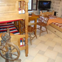 Отель Guest House Šljuka 2* Студия с различными типами кроватей фото 6