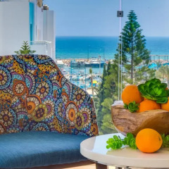 Stamatia Hotel балкон