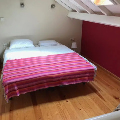 Отель Boutique B&B Casa do Rio комната для гостей фото 5