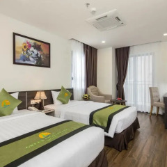 Green Lighthouse Hotel 4* Номер Делюкс фото 2