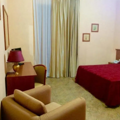Grand Hotel Stella Maris 4* Стандартный номер фото 10
