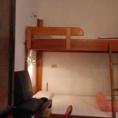 Tash Inn Hostel Стандартный номер с различными типами кроватей