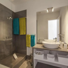Отель Apartamento da Condessa Лиссабон ванная