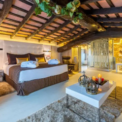 Sallés Hotel Mas Tapiolas 4* Стандартный номер с двуспальной кроватью фото 2