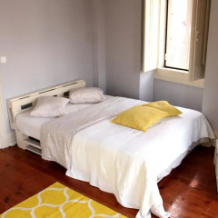 Отель Belém Guest House 2* Стандартный номер с различными типами кроватей