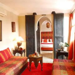 Отель Riad La Terrasse Des Oliviers комната для гостей фото 5