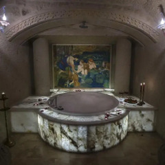 Отель Elika Cave Suites Ургуп спа фото 2