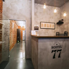 Гостиница Хостел Loft Hostel77 в Москве 6 отзывов об отеле, цены и фото номеров - забронировать гостиницу Хостел Loft Hostel77 онлайн Москва интерьер отеля