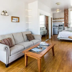 Venice Beach Suites & Hotel 2* Люкс с различными типами кроватей фото 7