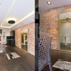 Апартаменты Studio Paris Apartment - Jobs Париж спа
