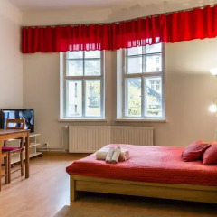 Апартаменты Citykoti Downtown Apartments комната для гостей фото 4