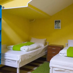 De-hostel Номер Комфорт с разными типами кроватей фото 13