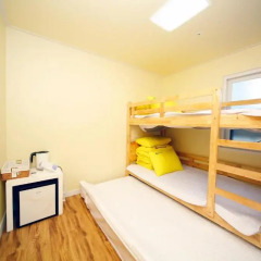 Отель 24 Guesthouse Jongno 3ga Stn 3* Стандартный номер фото 5