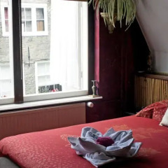 Отель Amsterdam Bed and Breakfast Barangay Нидерланды, Амстердам - отзывы, цены и фото номеров - забронировать отель Amsterdam Bed and Breakfast Barangay онлайн комната для гостей фото 3