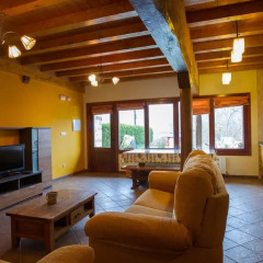 Отель Casa Rural Ugarzabal Land House Коттедж с разными типами кроватей фото 6
