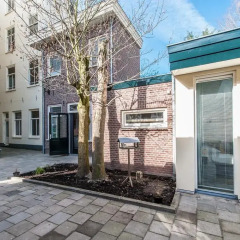 Апартаменты Plantage Garden Apartments