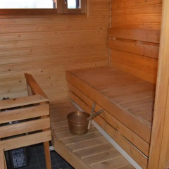 Отель Ukonniemi Spa Apartments Финляндия, Иматра - отзывы, цены и фото номеров - забронировать отель Ukonniemi Spa Apartments онлайн сауна