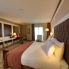 Ramada Hotel & Suites Istanbul Merter 5* Стандартный номер с различными типами кроватей фото 5