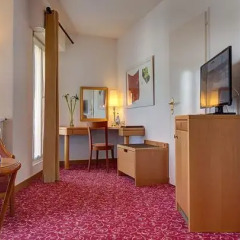 Отель Eden Hotel Швейцария, Женева - отзывы, цены и фото номеров - забронировать отель Eden Hotel онлайн удобства в номере фото 2