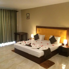 Отель Palm Beach Inn and Sea Shells Cabanas 3* Стандартный номер с различными типами кроватей фото 22