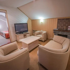 Гостиница Шымбулак 3* Люкс разные типы кроватей фото 9