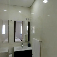 Апартаменты Downtown Boutique Studio & Suites Улучшенная студия с различными типами кроватей фото 10