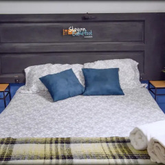 Отель Stayinn Barefoot Condesa Улучшенный номер фото 10