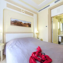 Гостиница Avangard Health Resort 4* Стандартный семейный номер с разными типами кроватей фото 2