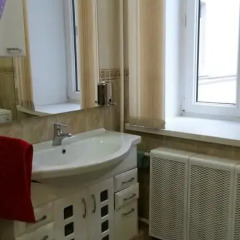 Jazz Hostel Москва ванная