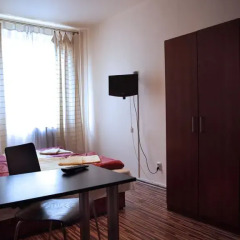 Отель Budapest Center House 3* Студия с различными типами кроватей фото 10