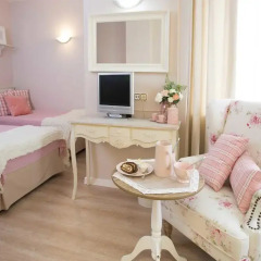 Boutique hotel The Castle 3* Стандартный номер фото 10