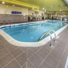 Отель Homewood Suites By Hilton Columbus Polaris Oh Колумбус бассейн фото 2