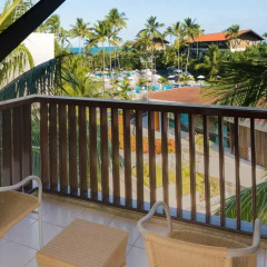 Отель Marulhos Resort by MAI 3* Стандартный номер с различными типами кроватей фото 4