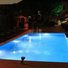 Hotel Sema 3* Стандартный номер фото 6