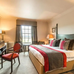 Wood Hall Hotel and Spa 4* Стандартный номер с различными типами кроватей фото 3
