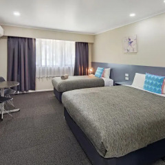 Отель Bendigo Central Deborah 3* Номер Делюкс с различными типами кроватей фото 4