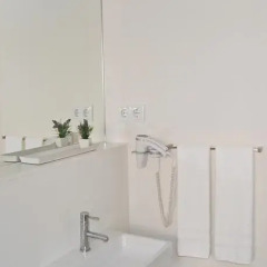Отель Top Flat ванная