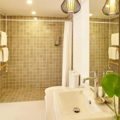 Отель Paradise Beach Resort Samui 4* Номер Делюкс с различными типами кроватей фото 14