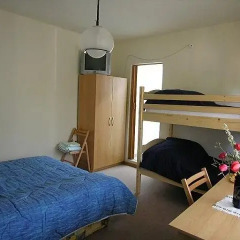 Отель Guest House ANA.k 2* Стандартный номер с различными типами кроватей фото 3